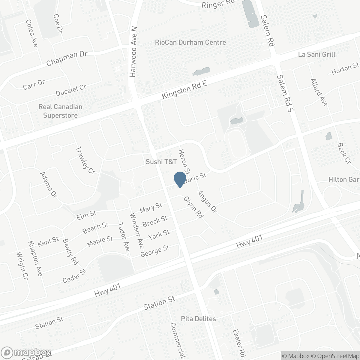 1 CRANSWICK LANE, Ajax, Ontario L1S 0H8